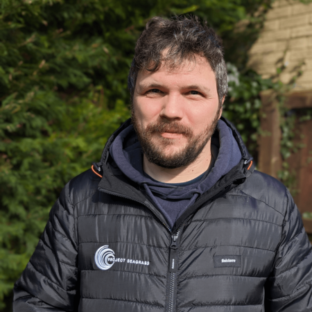 Our Team - Project Seagrass