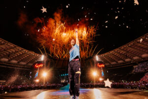 Coldplay Ticket Competition, Photo Credit Anna Lee
