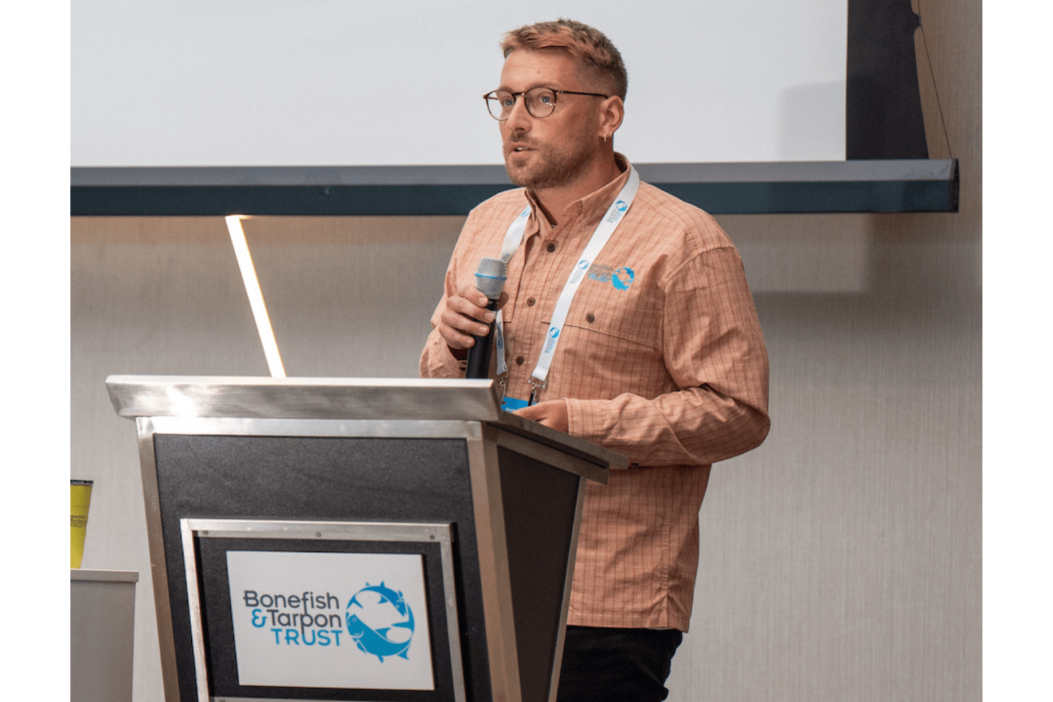 Dr. Benjamin Jones Wins Inaugural Bonefish and Tarpon Trust Davidson ...