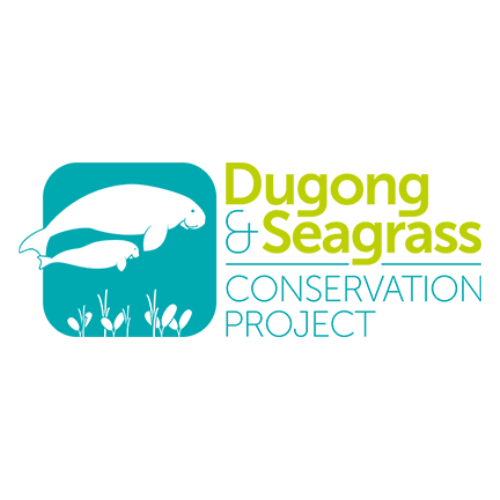 Dugong & Seagrass Conservation Project Logo