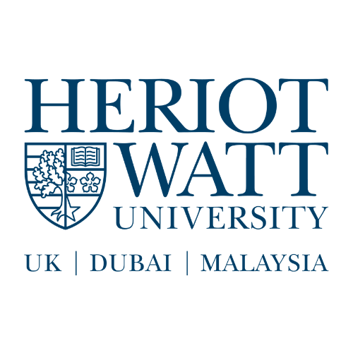 Heriot Watt University logo