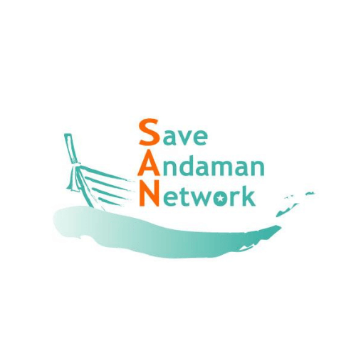Save Andaman Network Logo