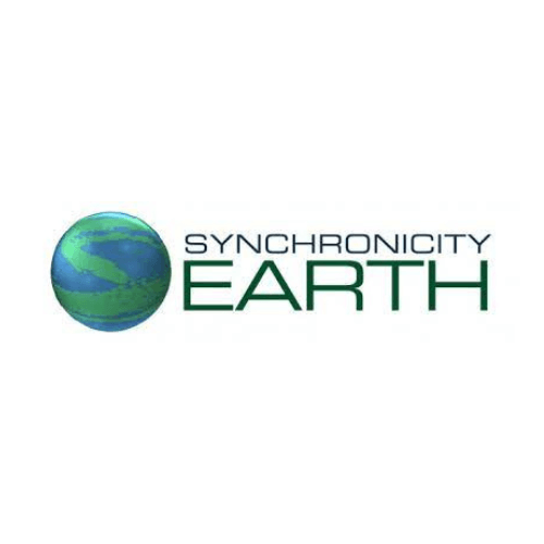 Synchronicity Earth Logo