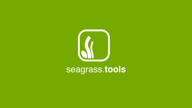 SeagrassTools Logo