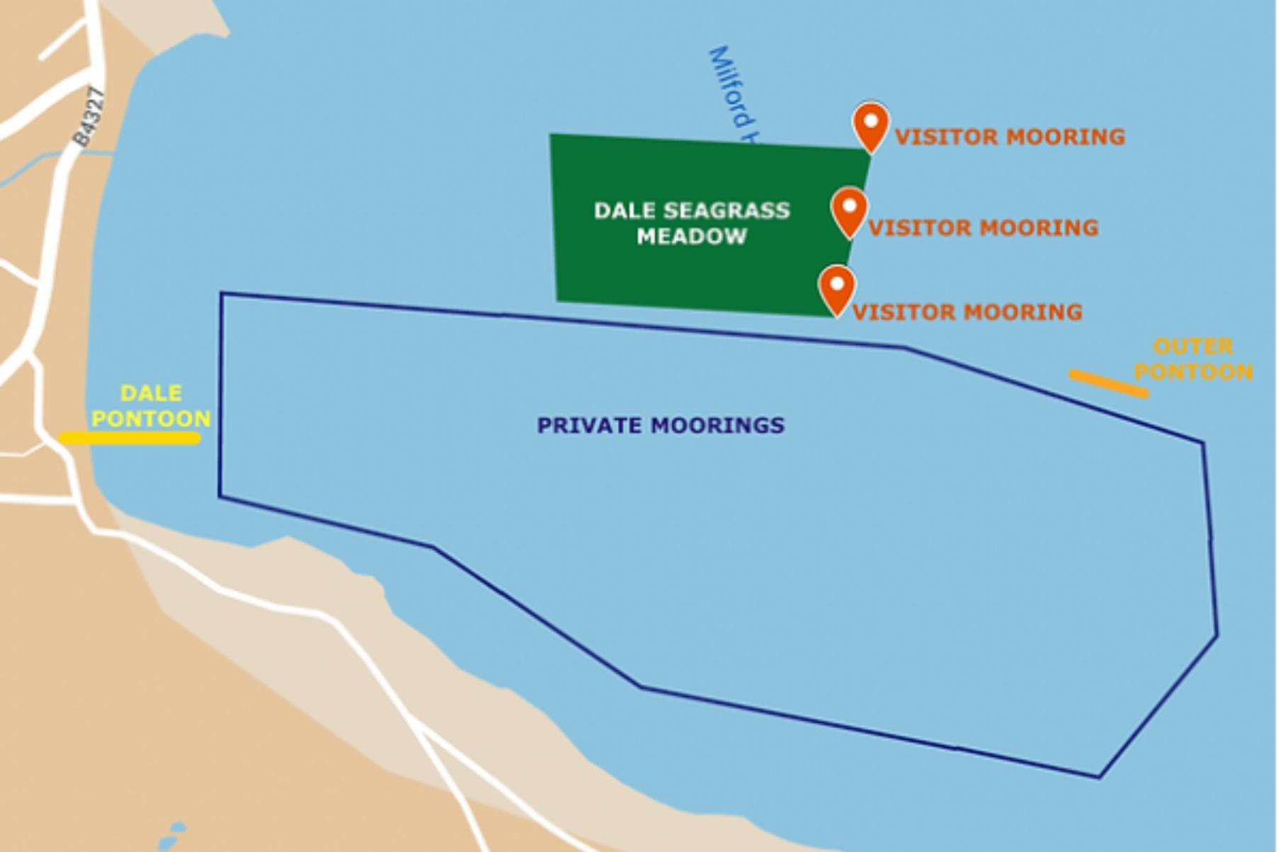 Dale Restoration Area